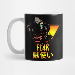 Retro FL4K! Mug